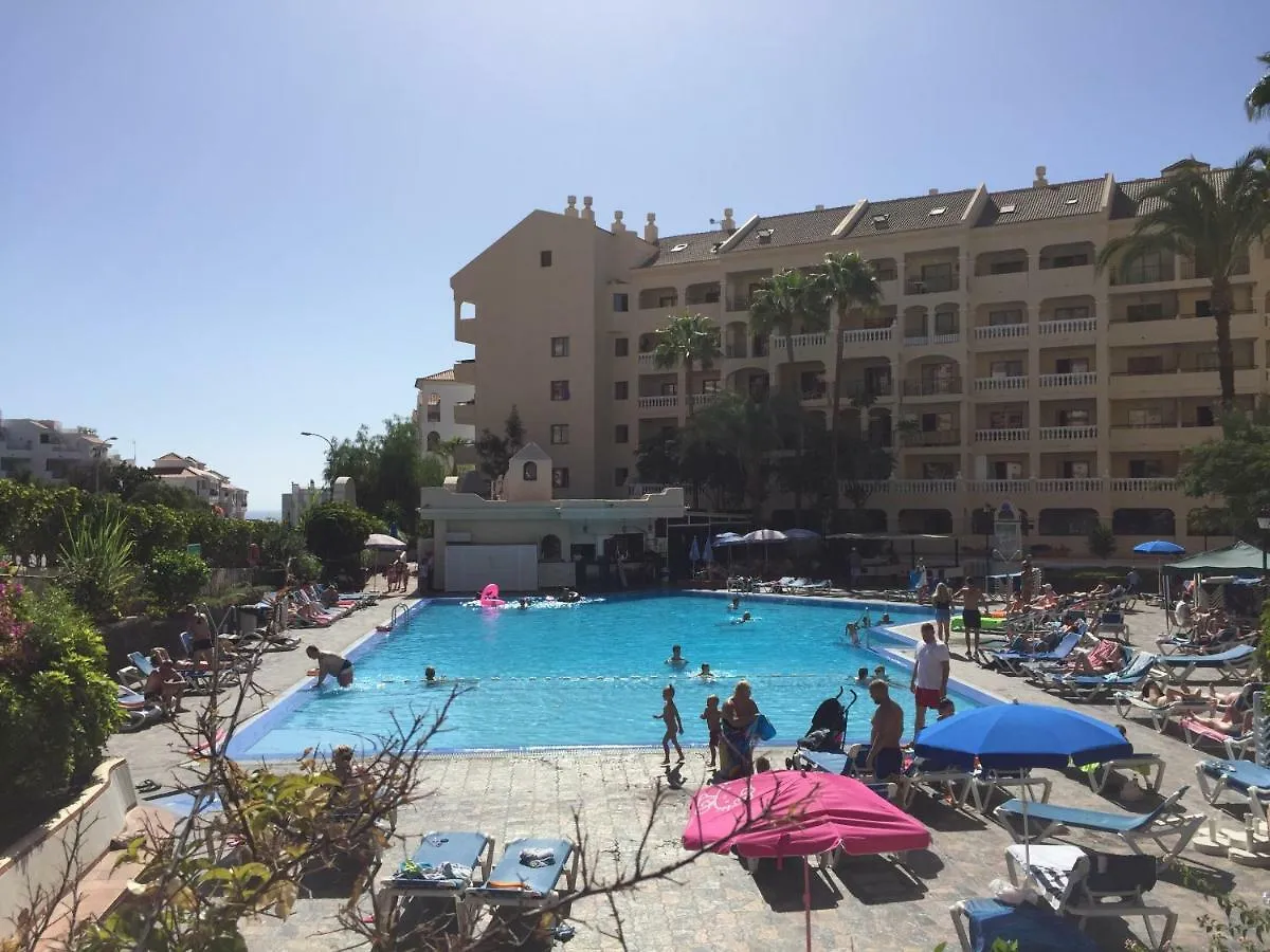 Popular Complex Apartment Los Cristianos