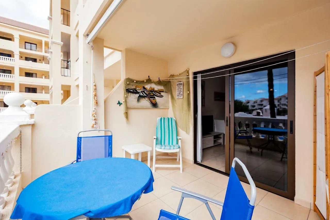 Popular Complex Apartment Los Cristianos  Spain