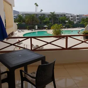  Apartment Large Studio With Lovely Terrace And Wifi